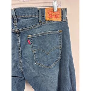 Levi's 559 Relaxed Straight Men's Jeans Blue Denim W38‎ L30 Comfort Fit